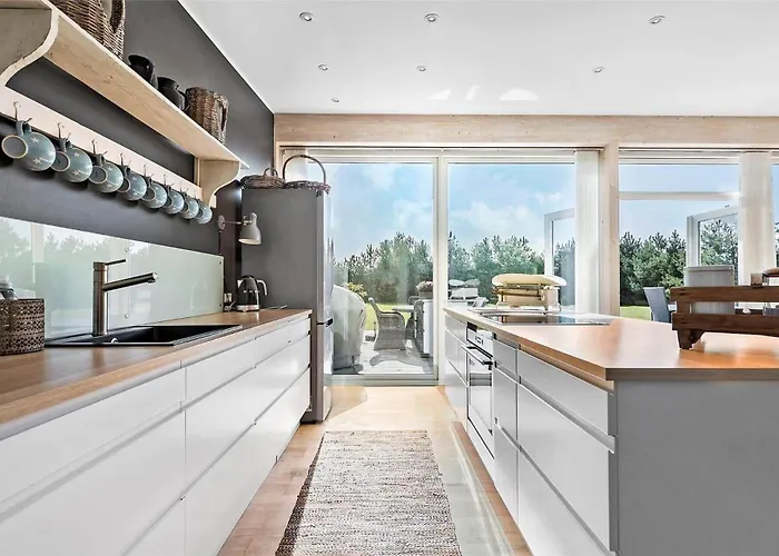 Σπίτι διακοπών M167-vaeggerlose-savavej-31 Bøtø By