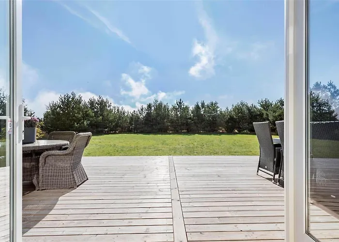 M167-vaeggerlose-savavej-31 Σπίτι διακοπών Bøtø By