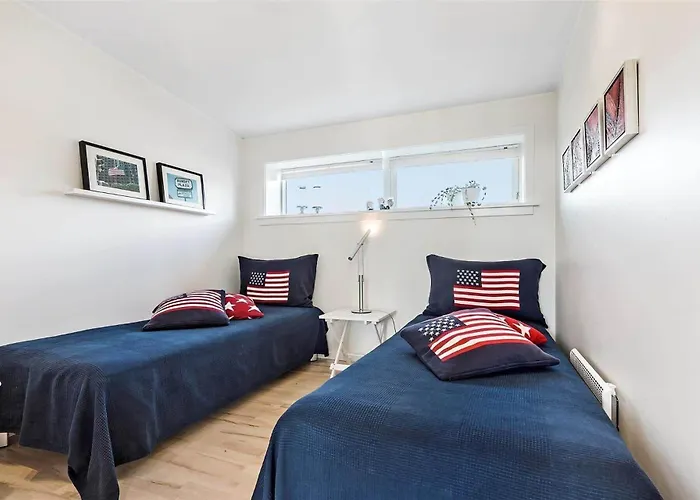 Σπίτι διακοπών M167-vaeggerlose-savavej-31 Bøtø By