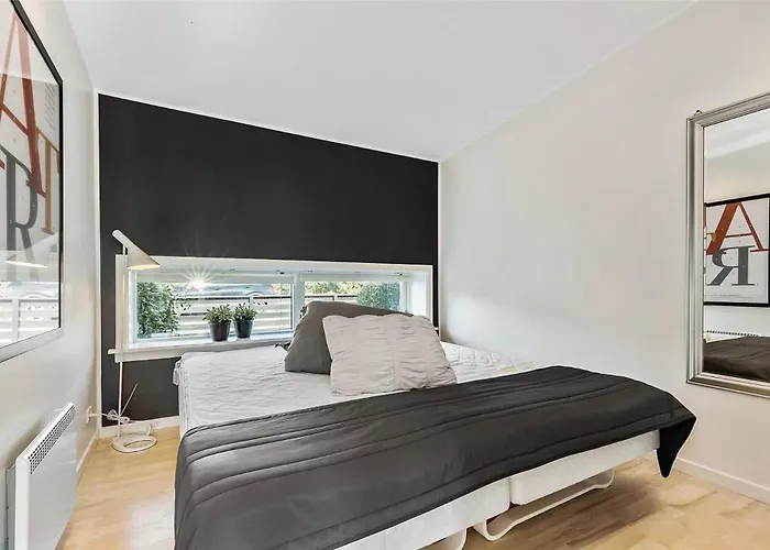 M167-vaeggerlose-savavej-31 Σπίτι διακοπών Bøtø By