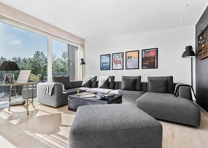 Σπίτι διακοπών M167-vaeggerlose-savavej-31 *