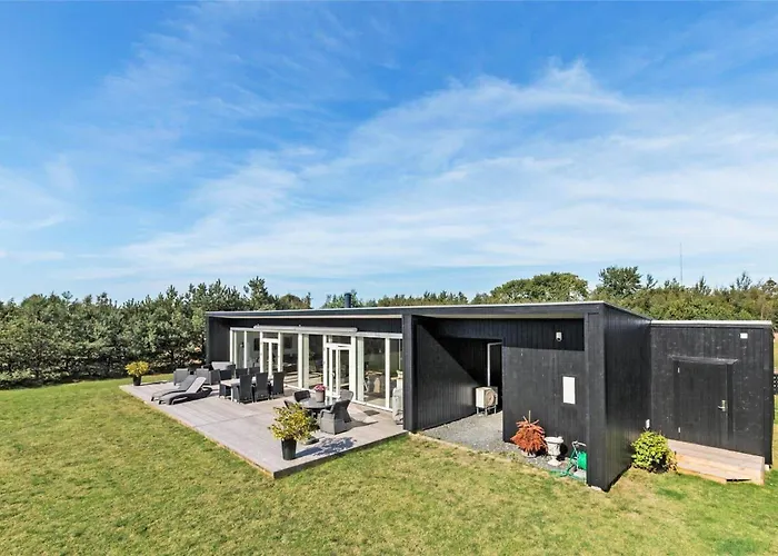 Σπίτι διακοπών M167-vaeggerlose-savavej-31